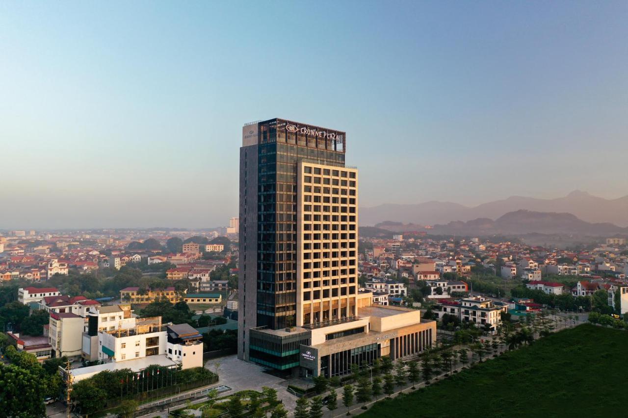Crowne Plaza Vinh Yen City Centre By Ihg Exterior photo