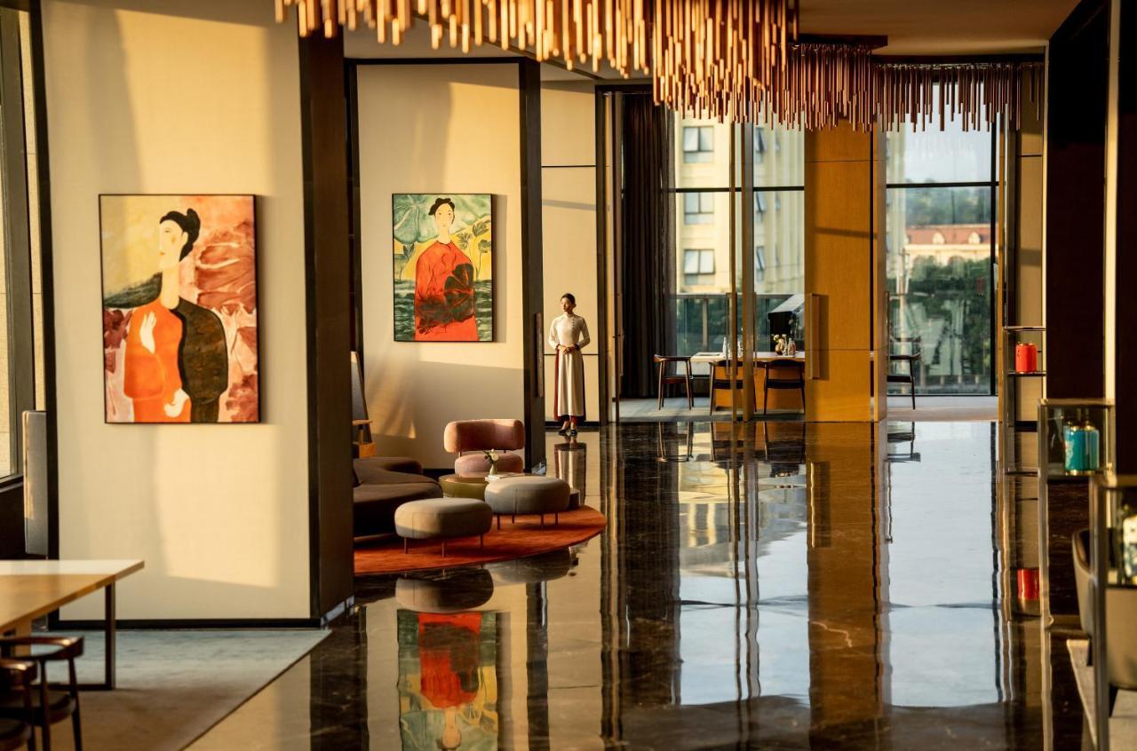 Crowne Plaza Vinh Yen City Centre By Ihg Exterior photo