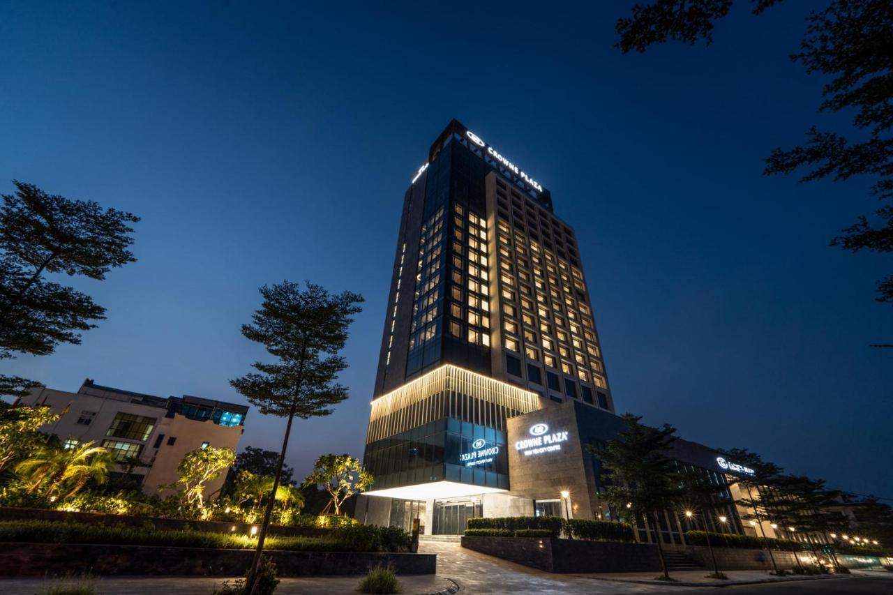Crowne Plaza Vinh Yen City Centre By Ihg Exterior photo