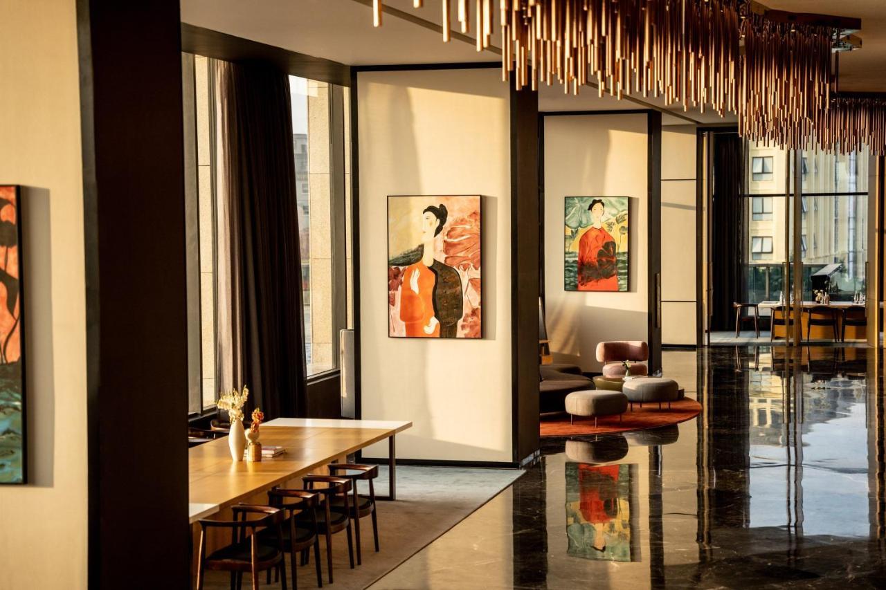 Crowne Plaza Vinh Yen City Centre By Ihg Exterior photo