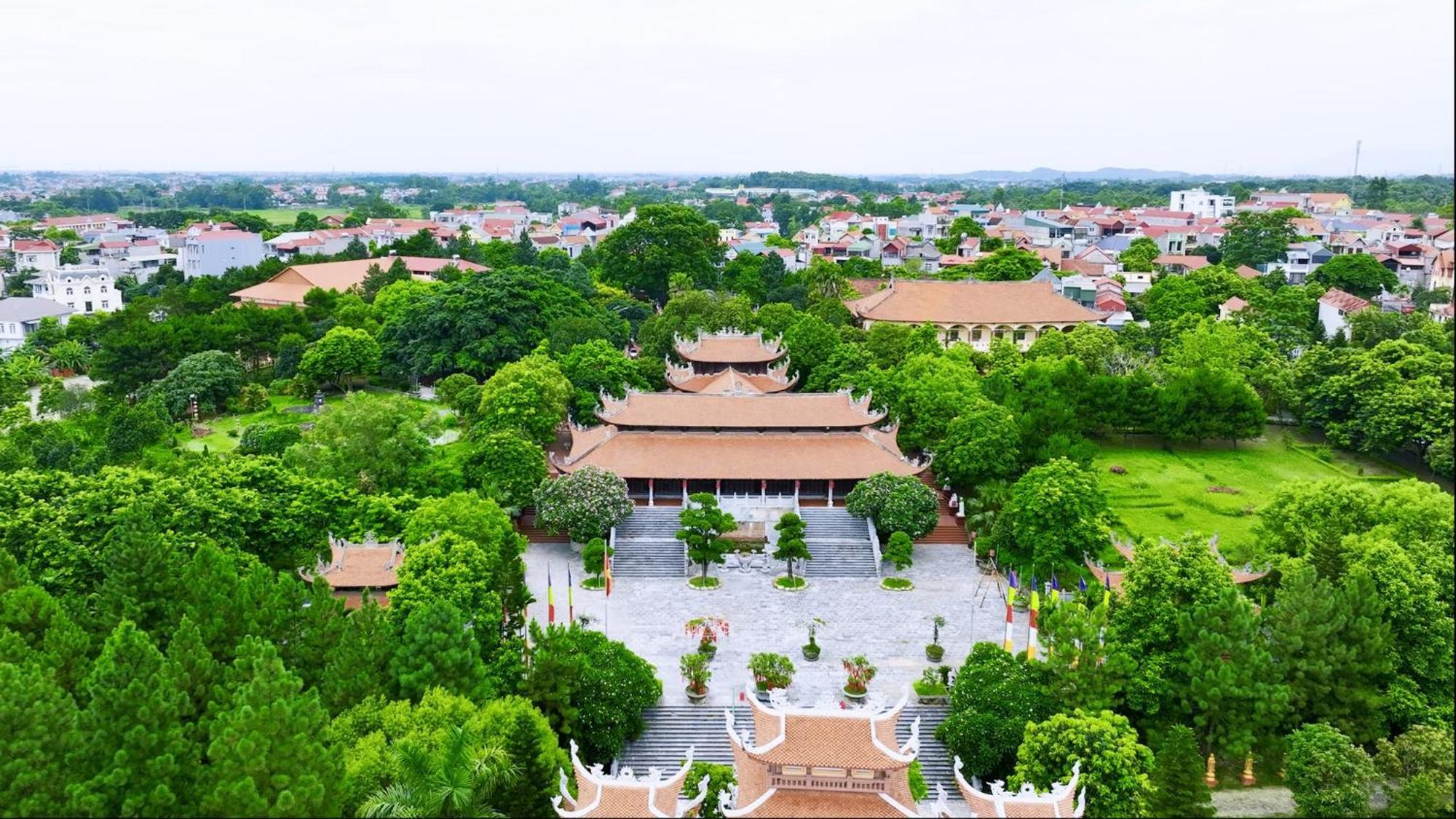 Crowne Plaza Vinh Yen City Centre By Ihg Exterior photo